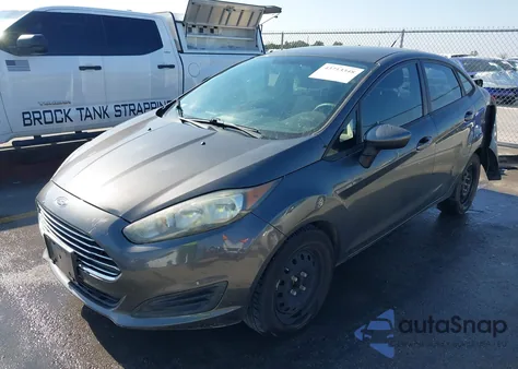 2019 Ford Fiesta Se from USA, damaged, VIN 3FADP4BJ5KM146989